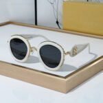 Loewe Round Sun Glasses Top Quality - Image 2