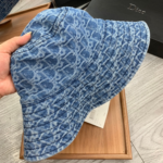 Dior Cowboy Big-brimmed Fisherman Hat Sunhat - Image 3