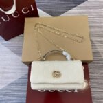 GUCCI GG Milano Series Mini Shoulder Bag - Image 6