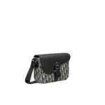 Dior Saddle With Strap Bag - Image 2