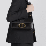 Dior 30 Montaigne Calfskin Bag - Image 4