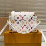 Louis Vuitton x Murakami  Side Trunk MM - Image 3