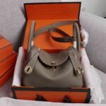 Hermes Lindy Bag Hanbag - Image 6
