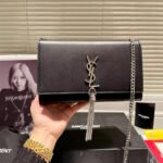 Saint Laurent YSL Kate Tassel Bag - Image 4