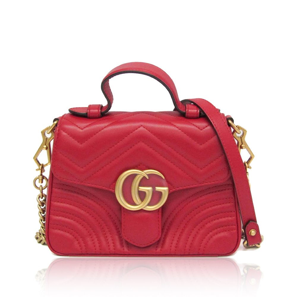 Gucci Marmont Mini Tote