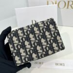 Dior 30 Montaigne Zipper Wallet - Image 5