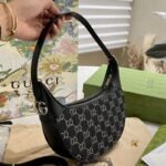 Gucci Ophidia Canvas&Leather Shoulder  Bags - Image 11