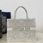 DIOR Book Tote Butterfly Series Bags - Image 13