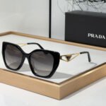 Prada The legs are Hollowed Out  sunglasses Top quality - Image 9