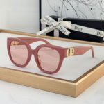 Dior 30MONTAIGNE S10F Mark Hinge sunglasses Top quality