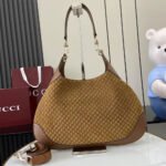 Gucci Body Double Lock Small Shoulder Bag - Image 2