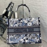 DIOR Book Tote Bags Collection - Image 19