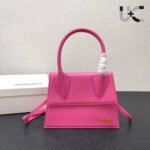Jacquemus Le Grand Chiquito Large Tote Lipstick Bag - Image 9