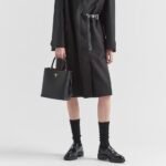 Prada Panier Handbag - Image 2