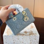 Dior Mini LADY D-JOY –  Lacquer - Image 6