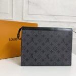 Louis Vuitton LV Pochette Voyage Handbag M69535 - Image 4
