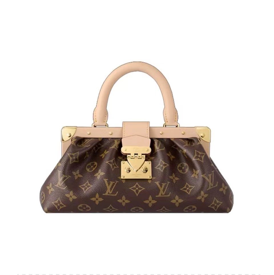 Louis Vuitton Monogram Clutch M46544