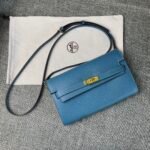 Hermes Kelly Chain Purse Bag - Image 7