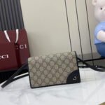 Gucci Emblem Series Super Mini Shoulder Bag - Image 2