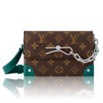 Louis Vuitton Steamer WW Crossbody Bag