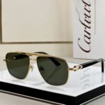 Cartier UV Protection Sunglasses Top Quality - Image 2