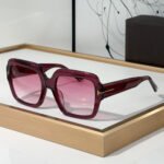 Tom Ford Casual Sun Protection Sunglasses Top Quality - Image 2