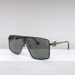 MIU MIU Thin Metal Mirror legs Sunglasses Top quality - Image 4