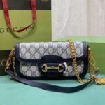 Gucci Horsebit 1955 Baguette - Image 8