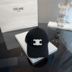 Ceiline Vintage Ripped Baseball Cap  Sunhat - Image 2