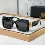 Versace Square Frame Sunglasses Top Quality - Image 2