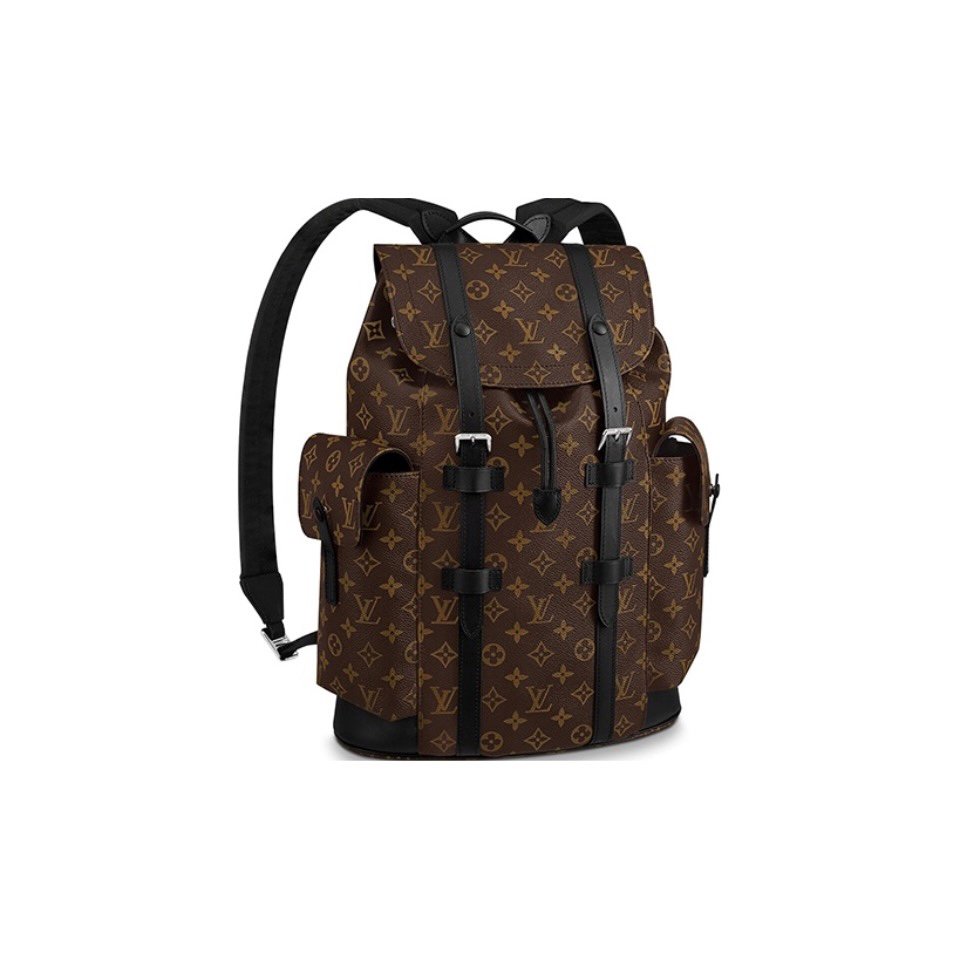 Louis Vuitton LV Christopher Backpack M43735