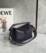 Loewe Small Puzzle Purple - Image 2
