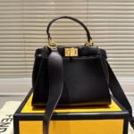 FENDI Peekaboo ISeeU Bag Medium - Image 5