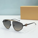 Loewe Metallic Gradient Sunglasses Top Quality - Image 7