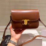 Celine Teen Triomphe Bag Small&Medium - Image 15