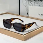 Celine  Rectangular  sunglasses Top quality - Image 5