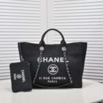 Chanel Tote Bag Collection - Image 10