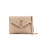 SAINT LAURENT YSL Loulou Small Leather - Image 4