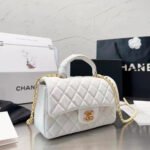 Chanel Caviar CF  20CM - Image 4