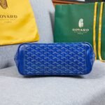 Goyard artois bag sky blue - Image 4