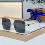 Louis Vuitton LV Elegant Fashion Personality sunglasses Top quality - Image 7