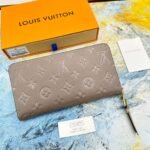Louis Vuitton LV Zippy Embossed Cowhide Wallet - Image 5