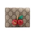 Gucci Cherry Chain Bag& Cherry Wallet - Image 3