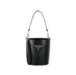 Prada Checkered Bucket Bag