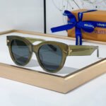 Louis Vuitton LV Clockwise Canvas sunglasses Top quality - Image 5