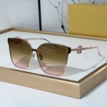 Loewe Simple Square Sunglasses Top Quality