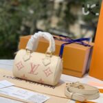 Louis Vuitton LV Nano Speedy Bag - Image 2
