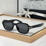 Dior Logo Letter Lrregular Shaped Sunglasses Top quality - Image 6