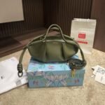 Loewe Shiny Nappa Calfskin Paseo Bag - Image 6