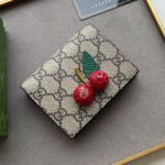 Gucci Cherry Chain Bag& Cherry Wallet - Image 6